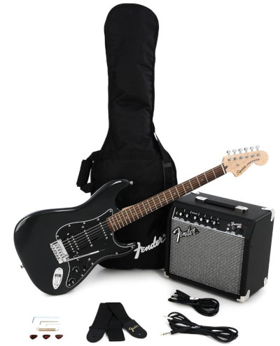 fender electric guitar for beginners