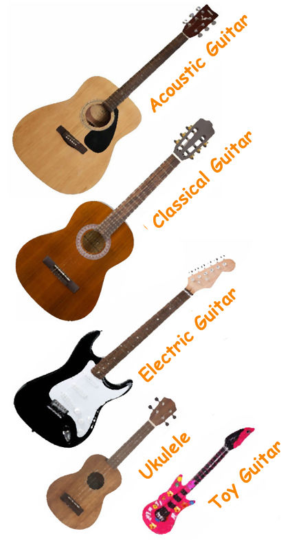 guitars for kids