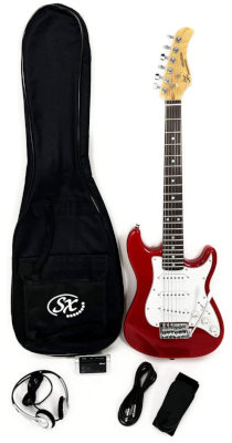 1-2 sx electric guitar for kids