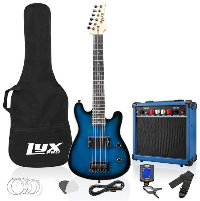 lyxpro 30 inch electric guitar