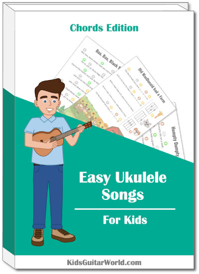 easy ukulele songs for kids ebook