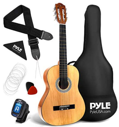 pyle guitar size 36 inch