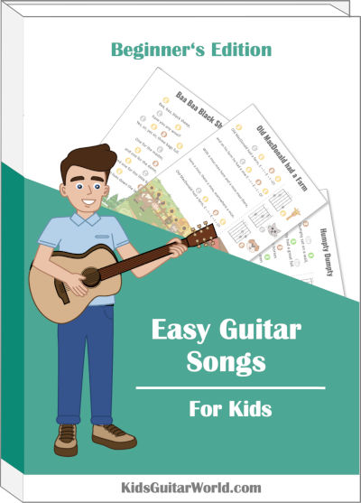 easy guitar songs for beginners